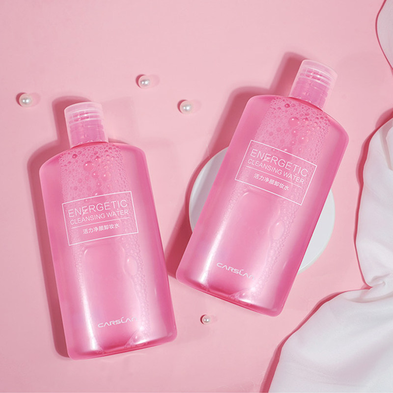 卡姿兰卸妆水女眼唇脸三合一净颜新肌敏感专用正品卸妆