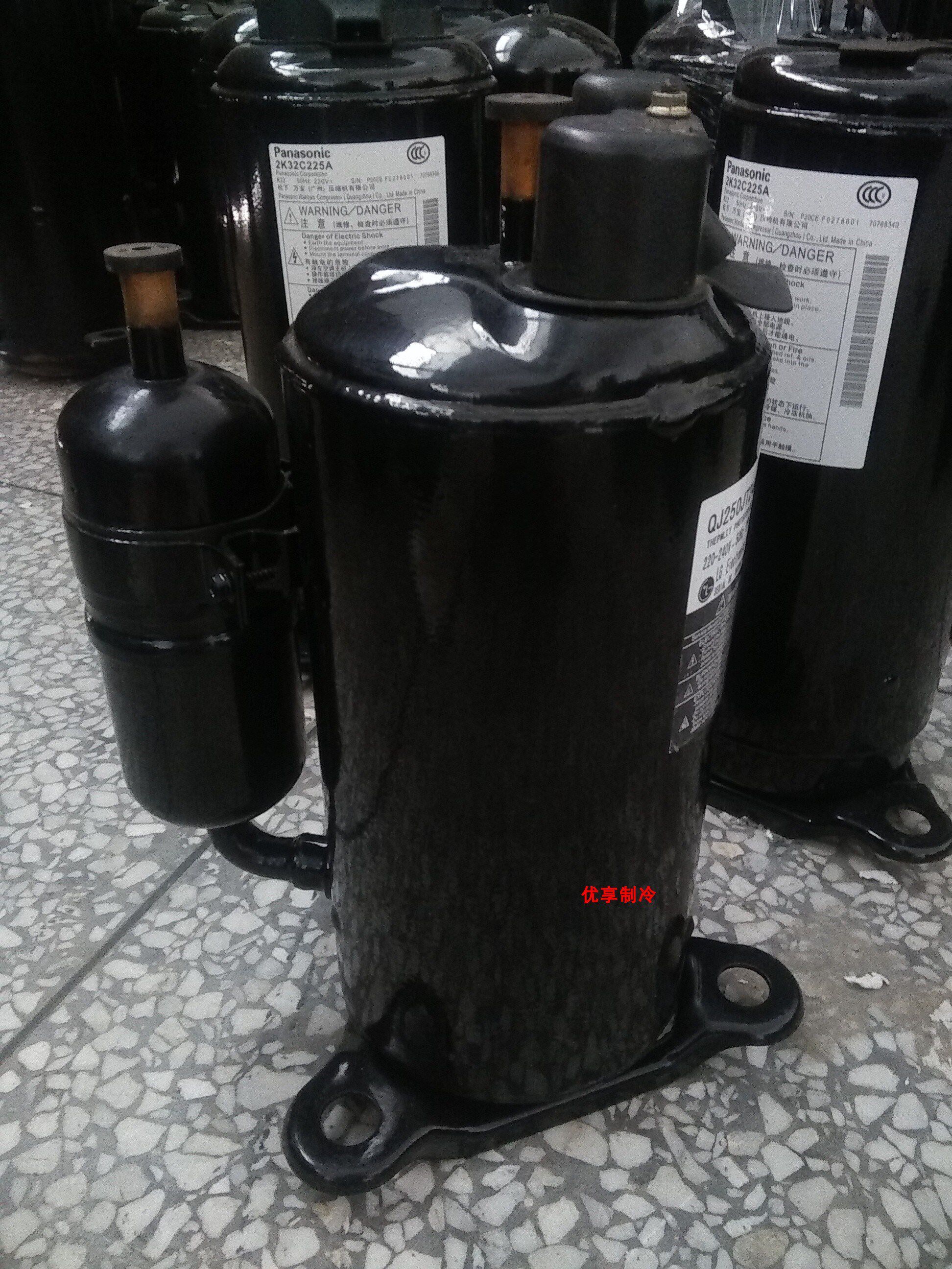 np348raa全新原装lg制冷设备压缩机三相200vr407c60hz其它包装袋