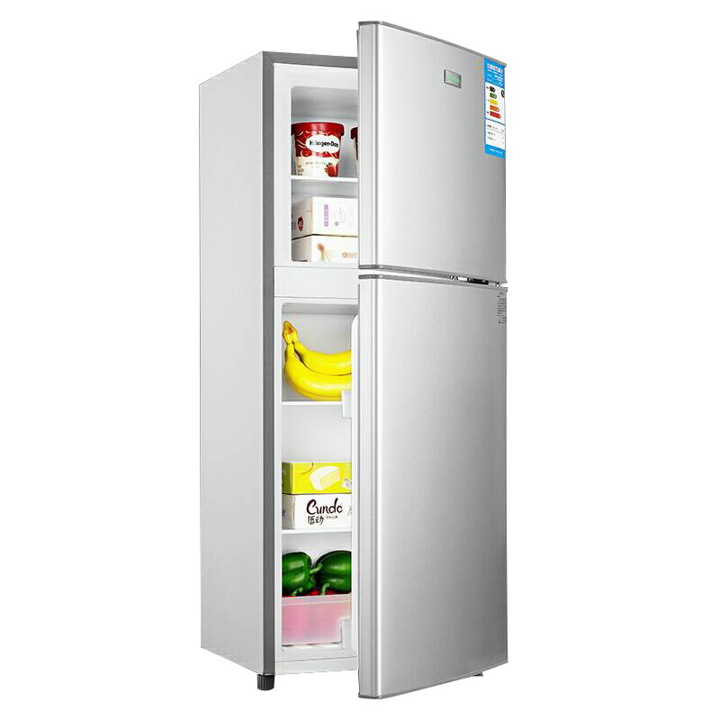 扬子家用两门租房宿舍小型智能迷你冷冻冷藏厨房冰箱