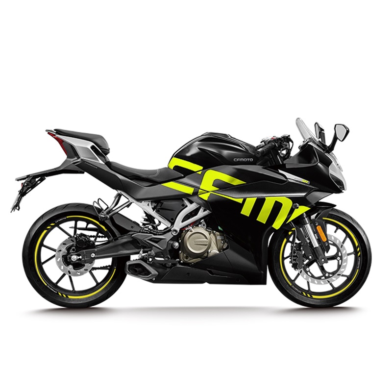 适用于春风250sr改装全车贴花赛道反光车身贴纸贴纸