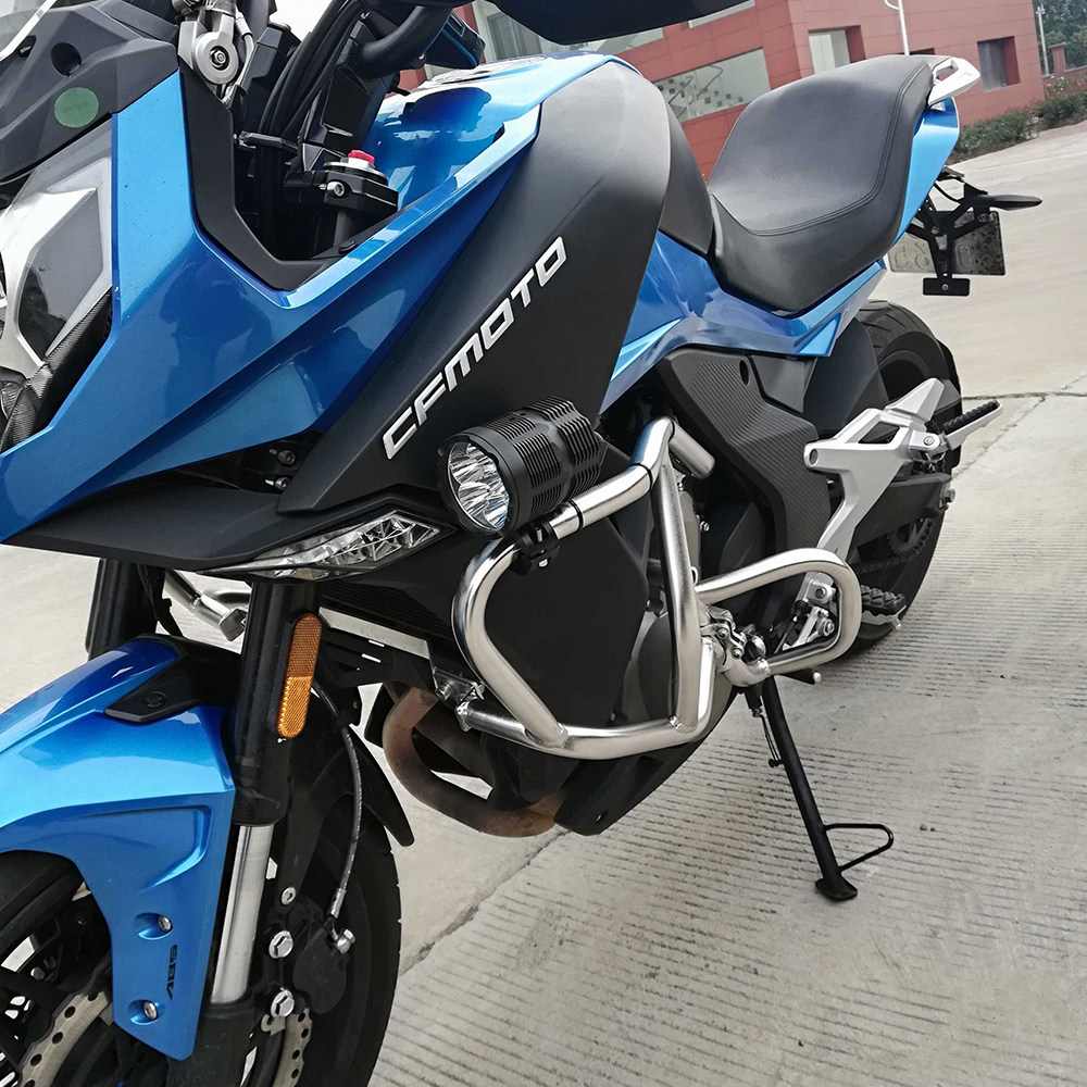 春风650mt旅行拉力摩托车包围护围护保险杠摩托车保险杠