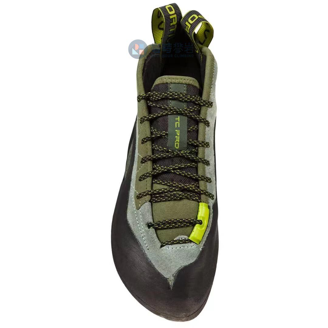 lasportiva新款tcpro酋长攀岩意大利原产进口攀岩鞋