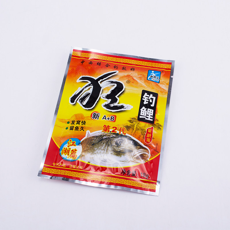 粉牛西部风鱼饵红鲫黄鲫狂鲫鱼狂钓鲤鱼添加剂鲤粉台钓饵