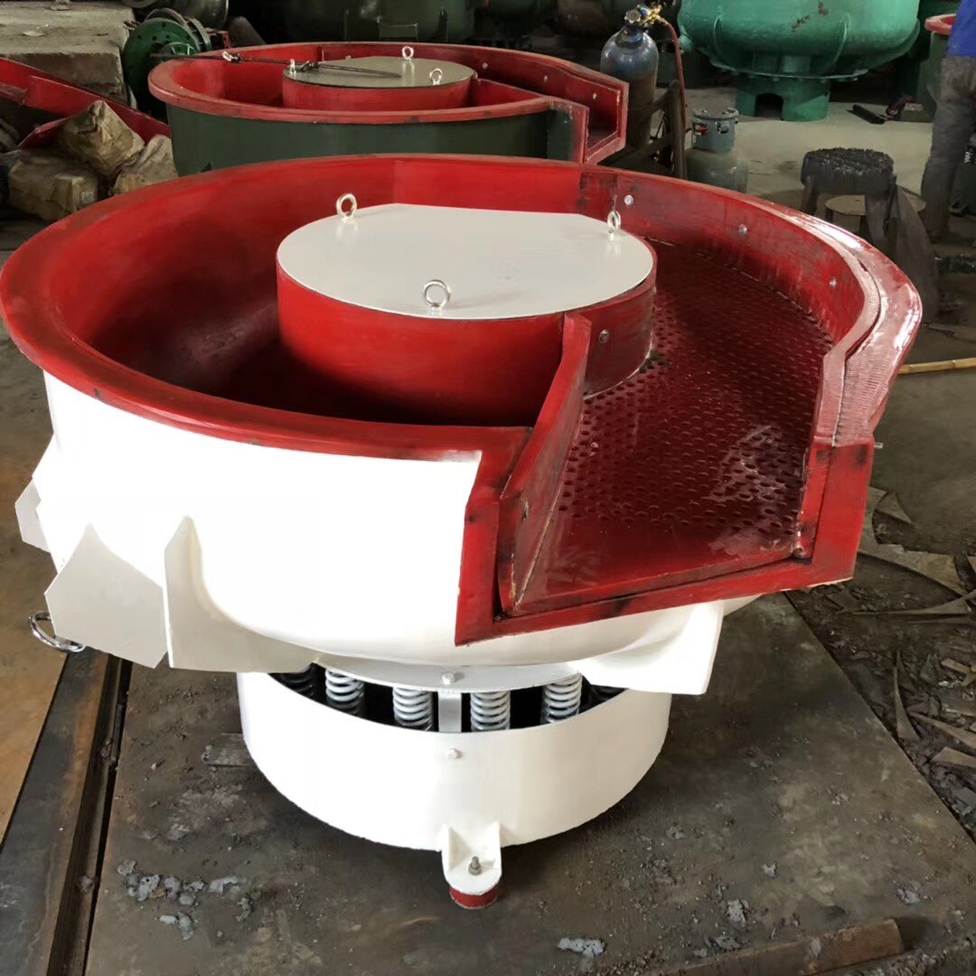 振动研磨机工业五金光饰机震动抛光机震磨机振光机金属去毛刺除锈