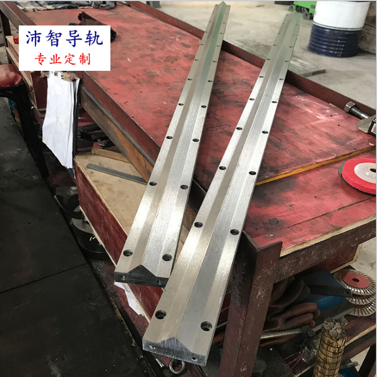 三角形导轨定做规格650*19.5*35三角型轨道三角滑块导轨三角道轨