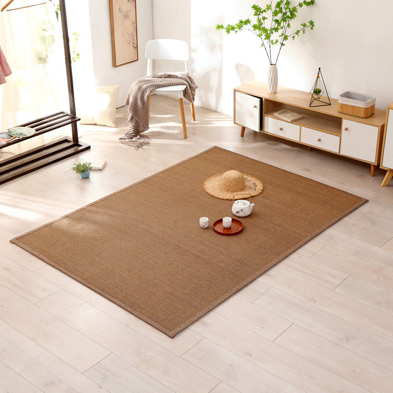 地毯定制榻榻米地垫客厅茶几席垫卧室飘窗日式地毯