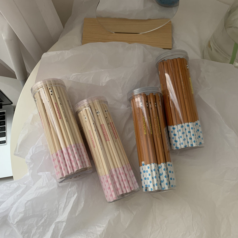 卡通30支装b型铅笔素描专用