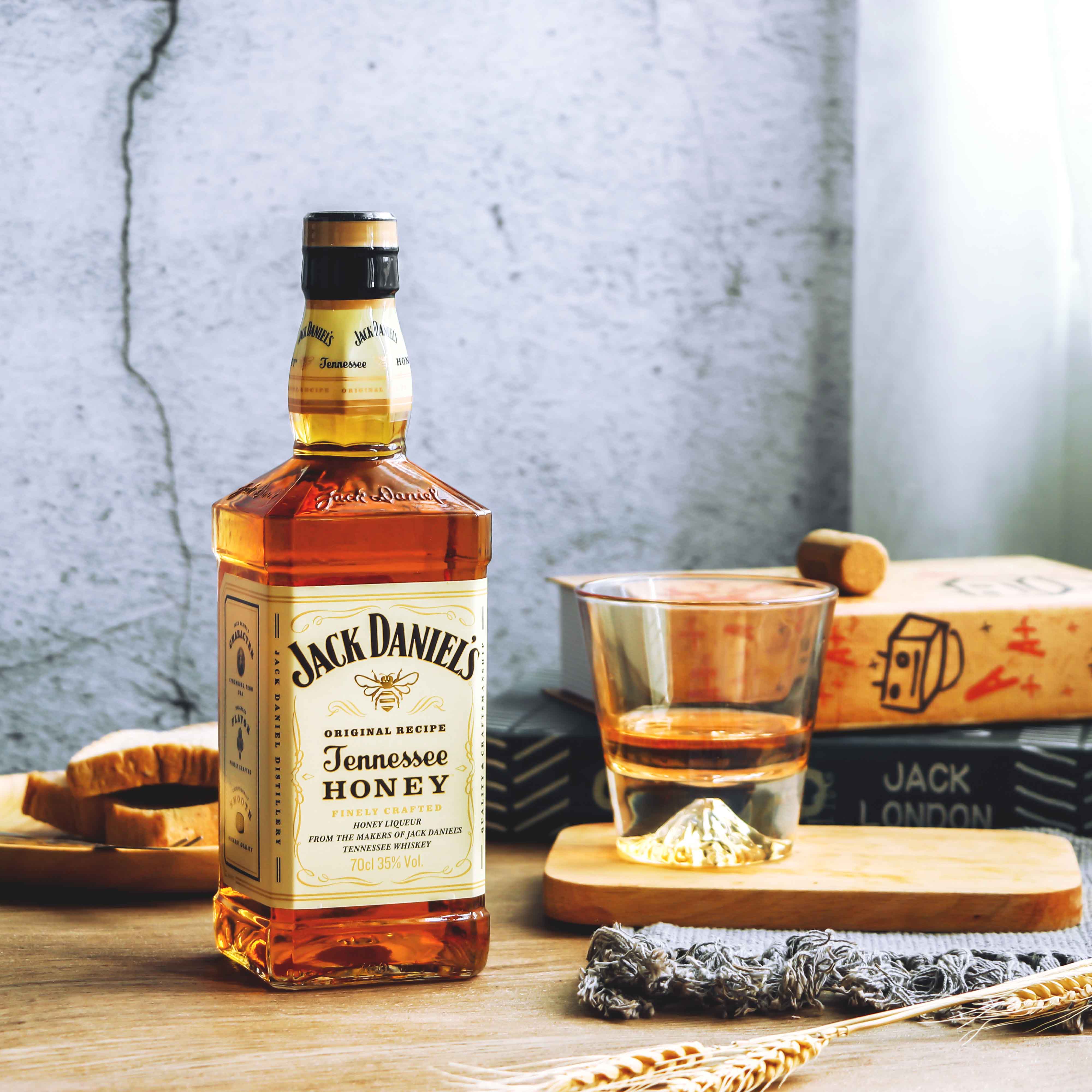 杰克丹尼威士忌700ml原装进口jackdaniels洋酒可乐威士忌