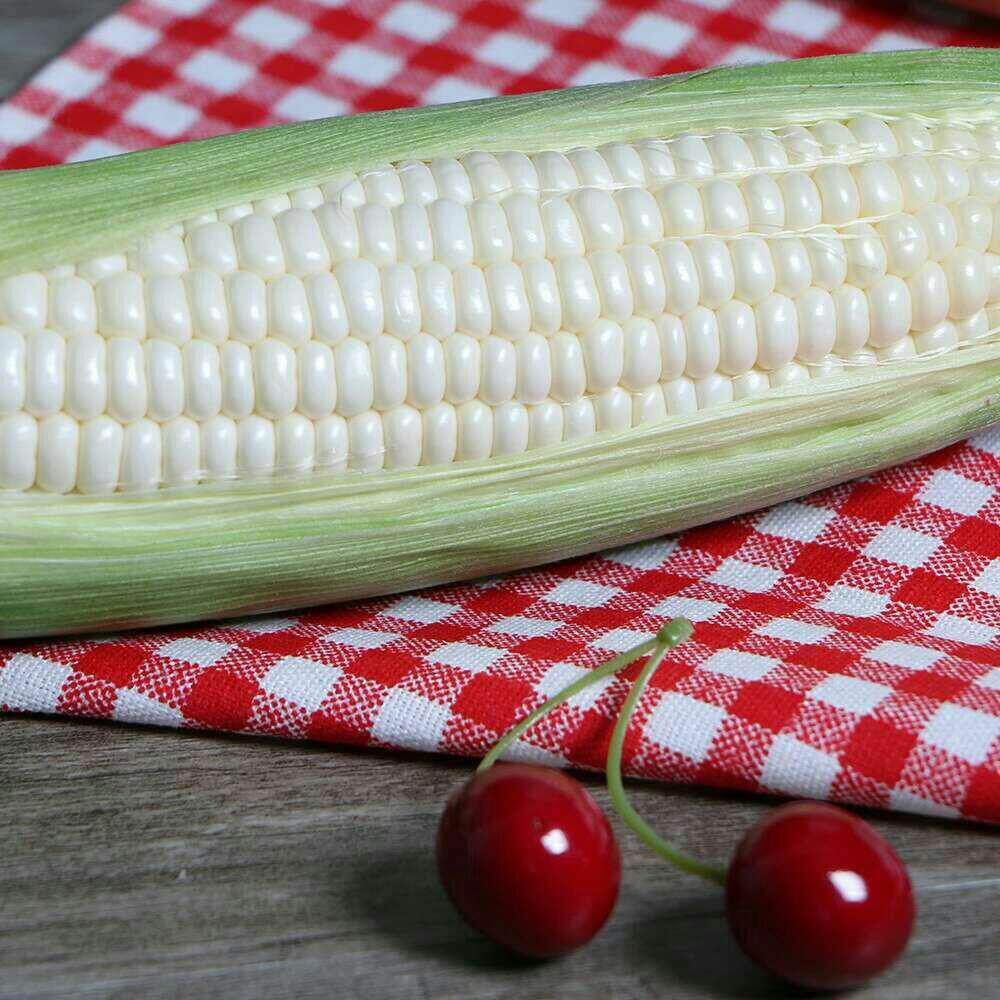 新鲜台湾品种爆浆即食生吃冰糖牛奶水果玉米玉米