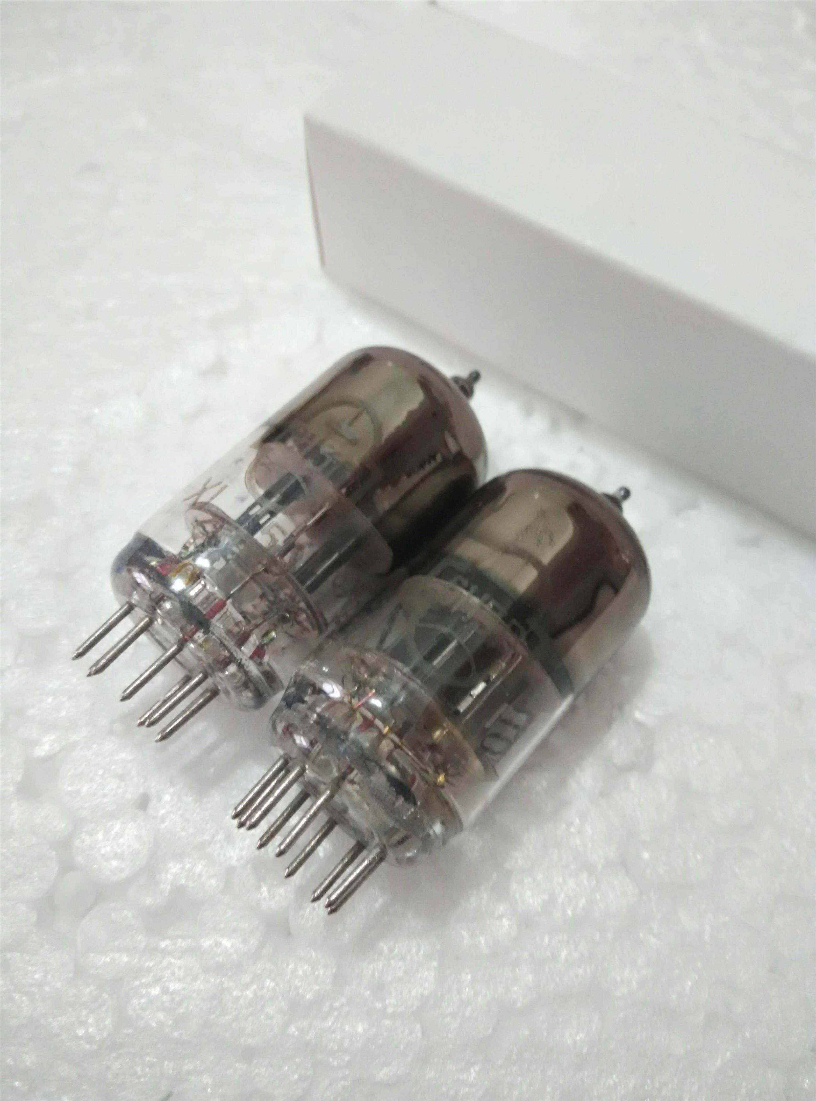 202160年代高可靠可靠闭屏苏联6h3nh6n3电子管5670396a电子管