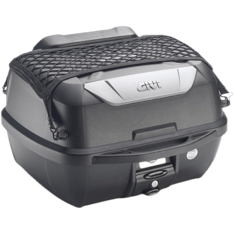 givie43advance进口摩托车快拆尾靠背防水43l超大摩托车尾箱