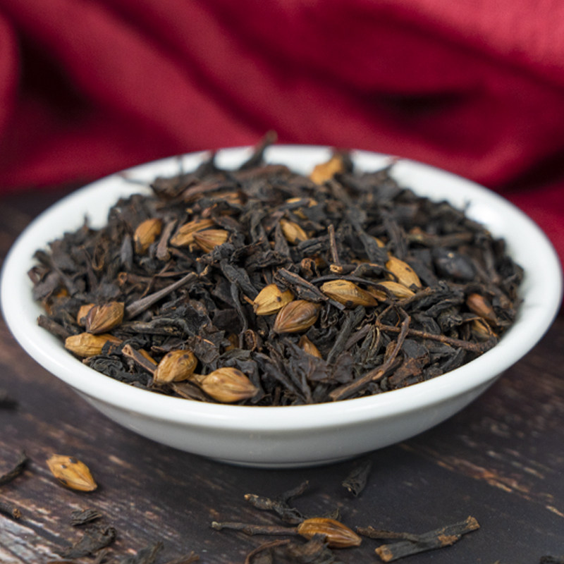 红茶麦香阿萨姆浓郁大麦香味调味奶茶茶店专用再加工茶