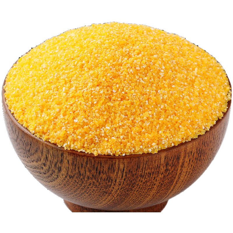 玉米3号渣小颗粒玉米粒5斤包邮包谷面饭玉米