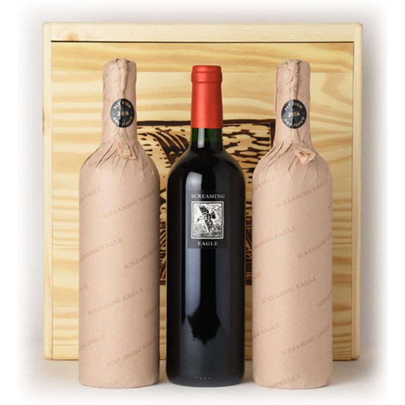 screamingeagle啸鹰赤霞美国加州napa纳帕原瓶进口干红静态葡萄酒