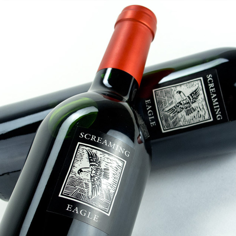 screamingeagle啸鹰赤霞美国加州napa纳帕原瓶进口干红静态葡萄酒