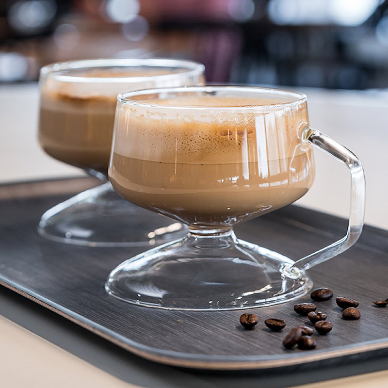 芬兰进口muurla北欧欧风olo咖啡杯奶茶红茶冷饮咖啡杯