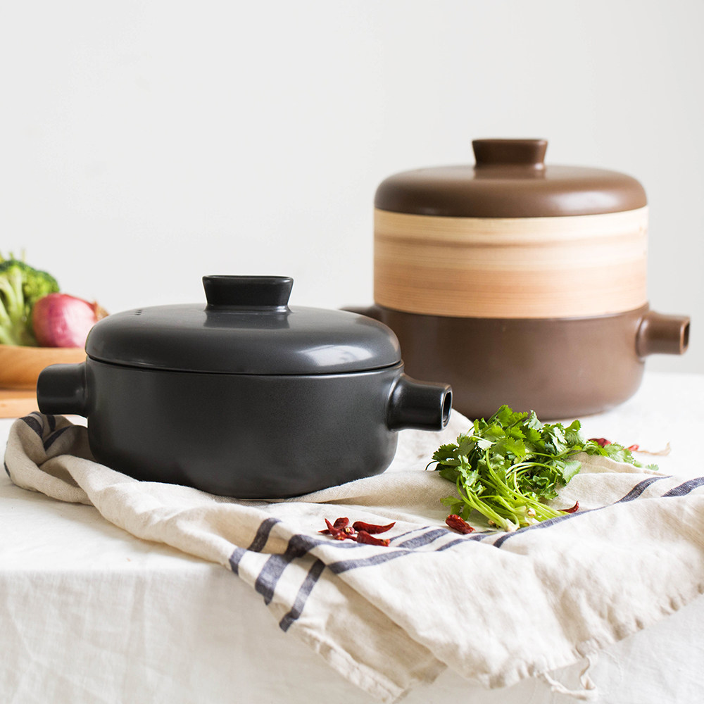 挑一款实用砂锅,炖煮一日三餐好生活!