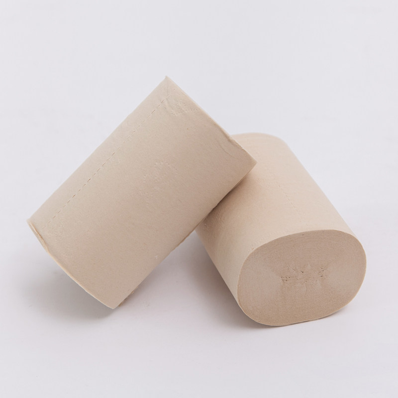 6斤35卷劳武本色卫生纸卷纸大卷家庭用纸纸巾厕纸家庭实惠装包邮