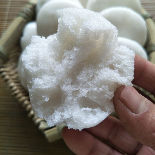 泡粑四川特产米糕发糕传统手工老式粑米馒头宜宾小吃孕妇早餐糕点