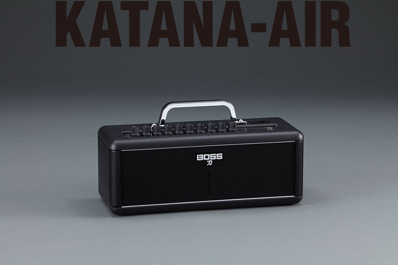 roland罗兰bosskatanaair刀电吉他音箱摇滚音箱音响