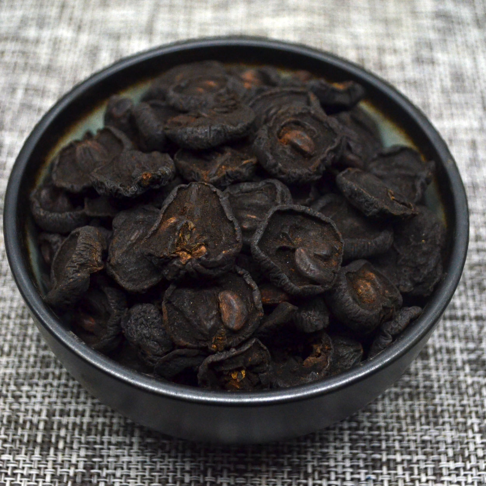 淘宝      仙太医焦山楂500克包邮中药材山楂碳焦三仙原材料炒山楂炭