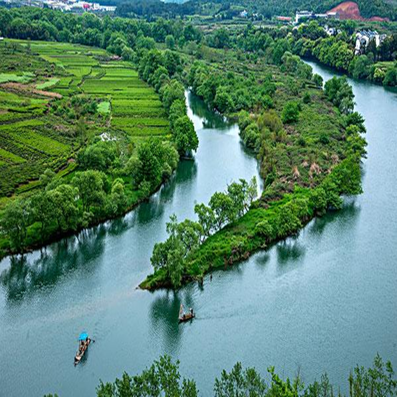 江西婺源旅游东线一日游月亮湾李坑汪江湾晓起散拼境内跟团游