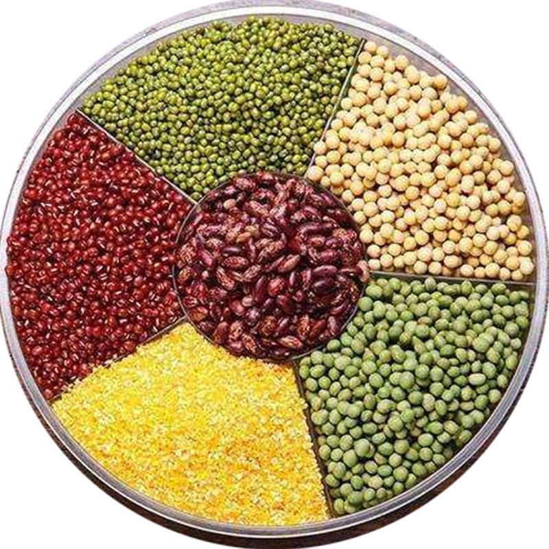 杂豆混合10种豆类组合杂粮素食佛家纯素豆浆其它