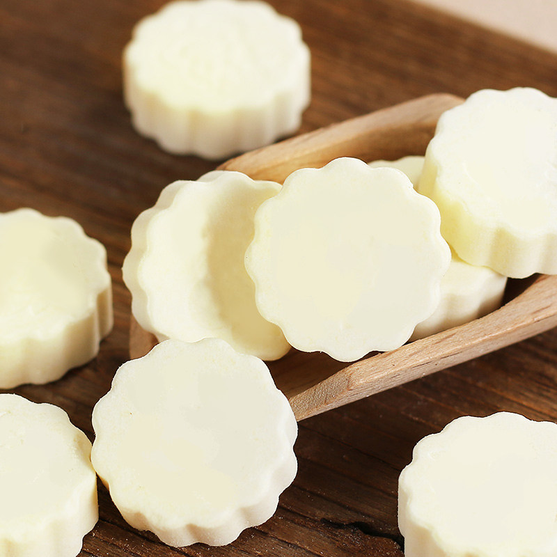 新疆草原奶贝200g果满天山奶片火车同款原味奶片