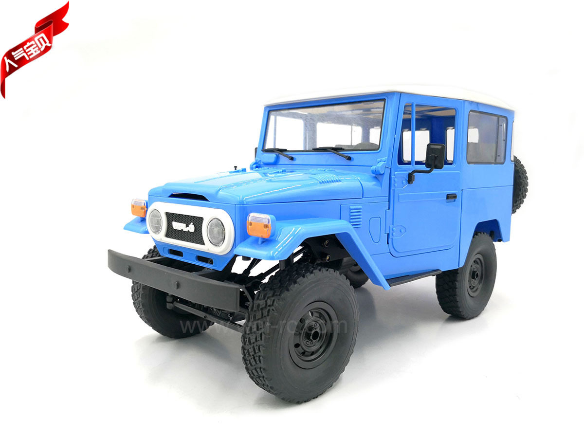 顽皮c34rtr遥控车攀爬越野车16wpl仿真驱车厂家直销电动