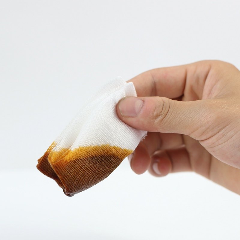 纱布整袋海氏海诺医用脱脂一次性无菌布片伤口包扎纱布绷带器械