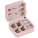 Meath language jewelry box earring earrings simple small portable storage box hand jewelry jewelry storage box Meath language jewelry box earring earrings simple small portable storage box hand jewelry jewelry storage box