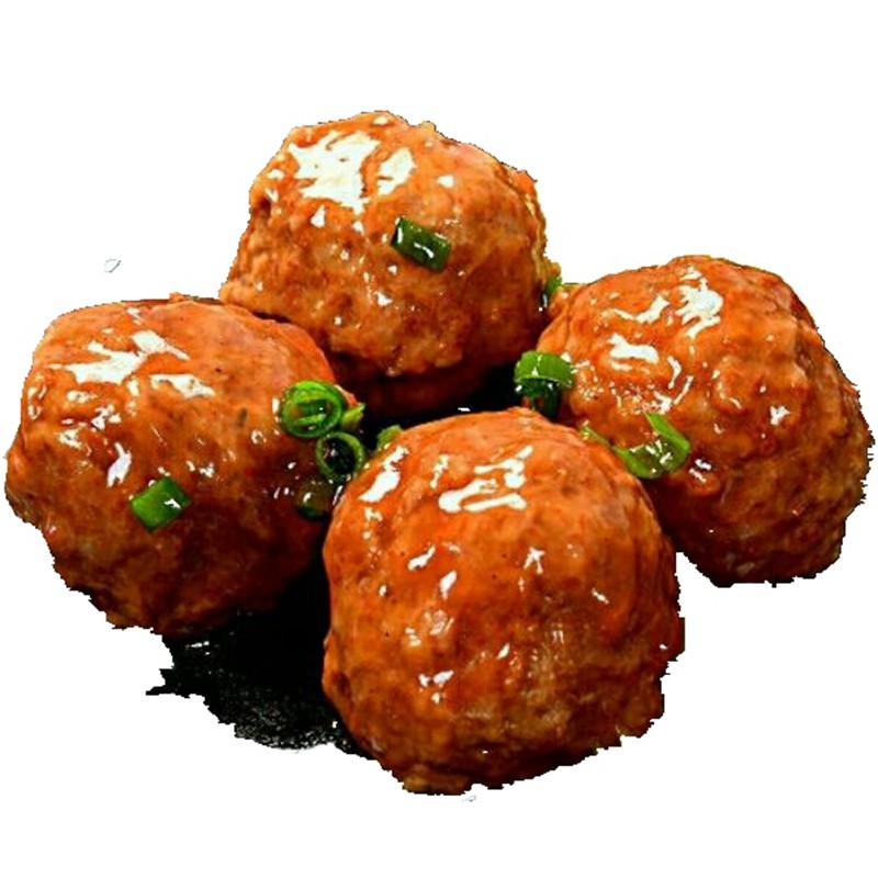 金锣50g珍料四喜丸子狮子头1000g10包纯手工大肉丸