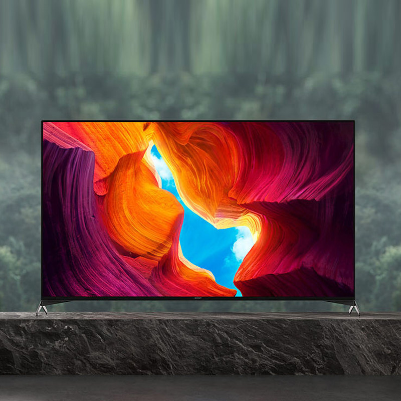 【2020新品】索尼 75英寸4k hdr 安卓智能液晶电视 kd-75x9500h