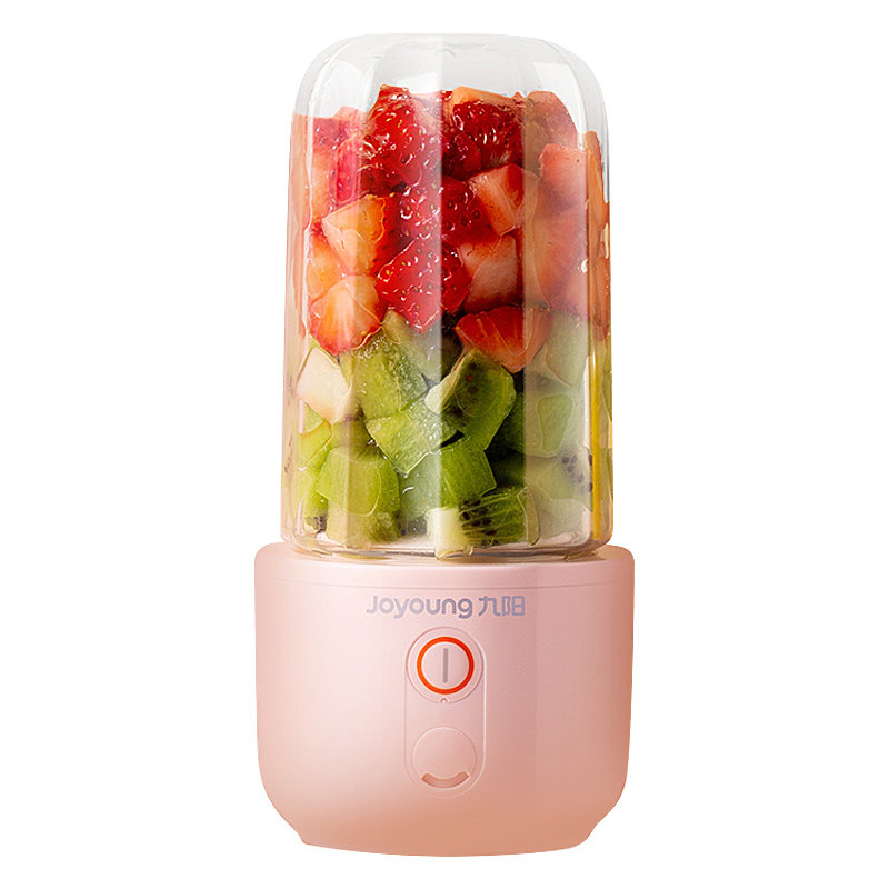 九阳榨汁机小型家用水果便携式全自动迷你学生电动榨汁机