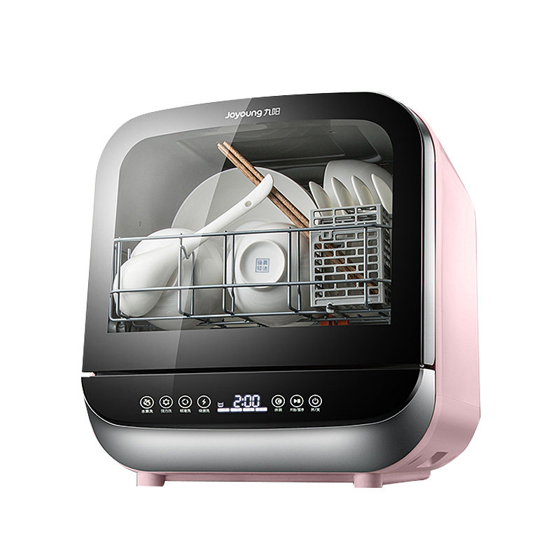 九阳全自动洗碗机家用小型迷你台式刷碗机智能杀菌其它厨房家电