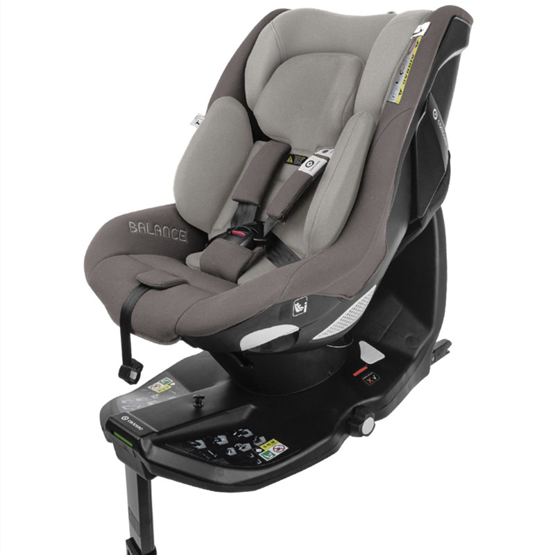 德国concord儿童安全座椅旋转婴儿0-4岁可躺双向安装汽车座椅