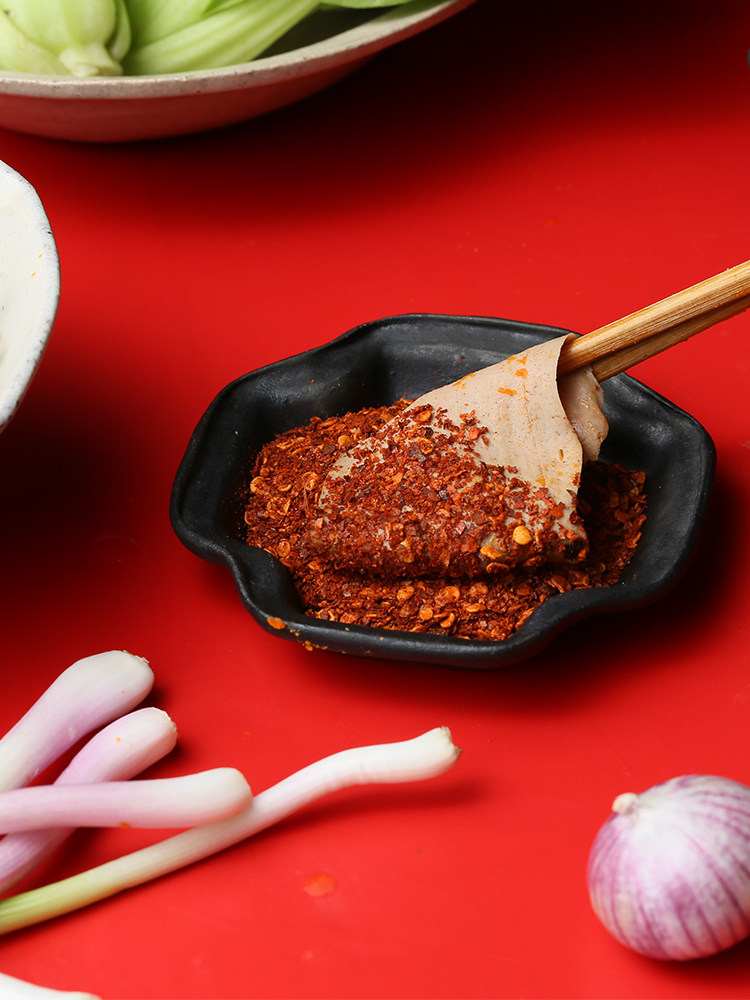 珮姐老火锅干碟香辣蘸料10g*10烧烤串香调味料卤料香料香辣辣椒面