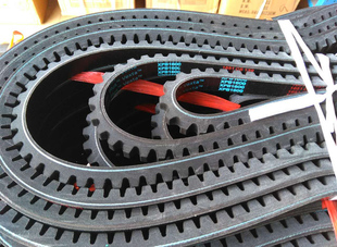 1307 进口螺杆空压机齿形v三角皮带xpa1232 1257 1250 1272 1282