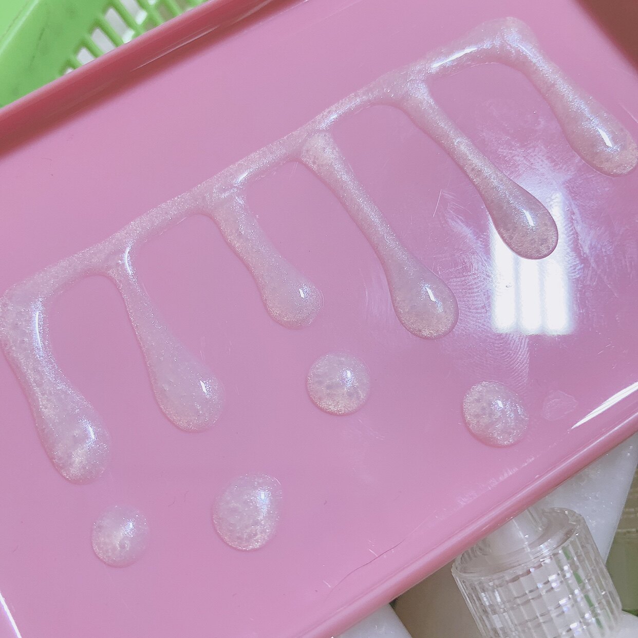 20g仿真珠光果酱奶油胶手机壳装饰材料粘土手作其他diy饰品配件