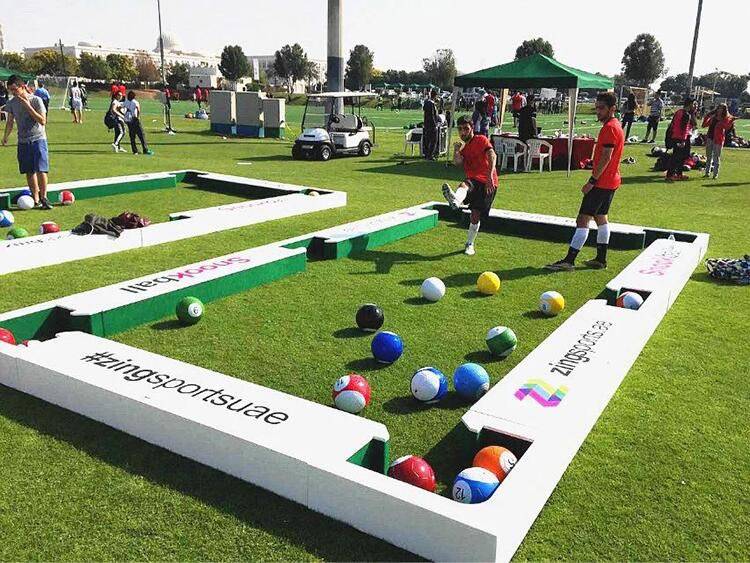 5号snookball脚踢式机pu台式蹴足足球桌球花式足球