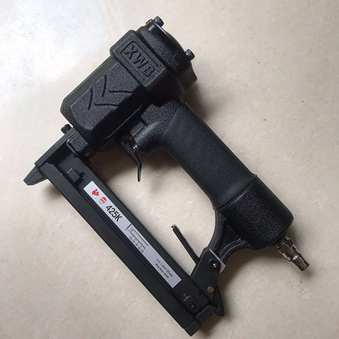 钉枪xwb425k编藤码钢丝丝网铁管编织气钉枪