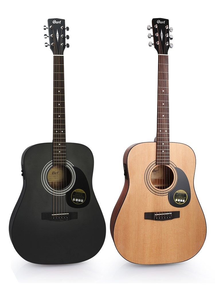 cort考特ad810电箱民谣木吉吉他40英寸初学者入门吉他-古典吉他