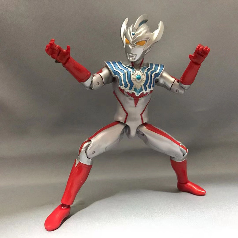 日本m78奥特曼专营采购泰迦奥特曼可动手办多配件组合