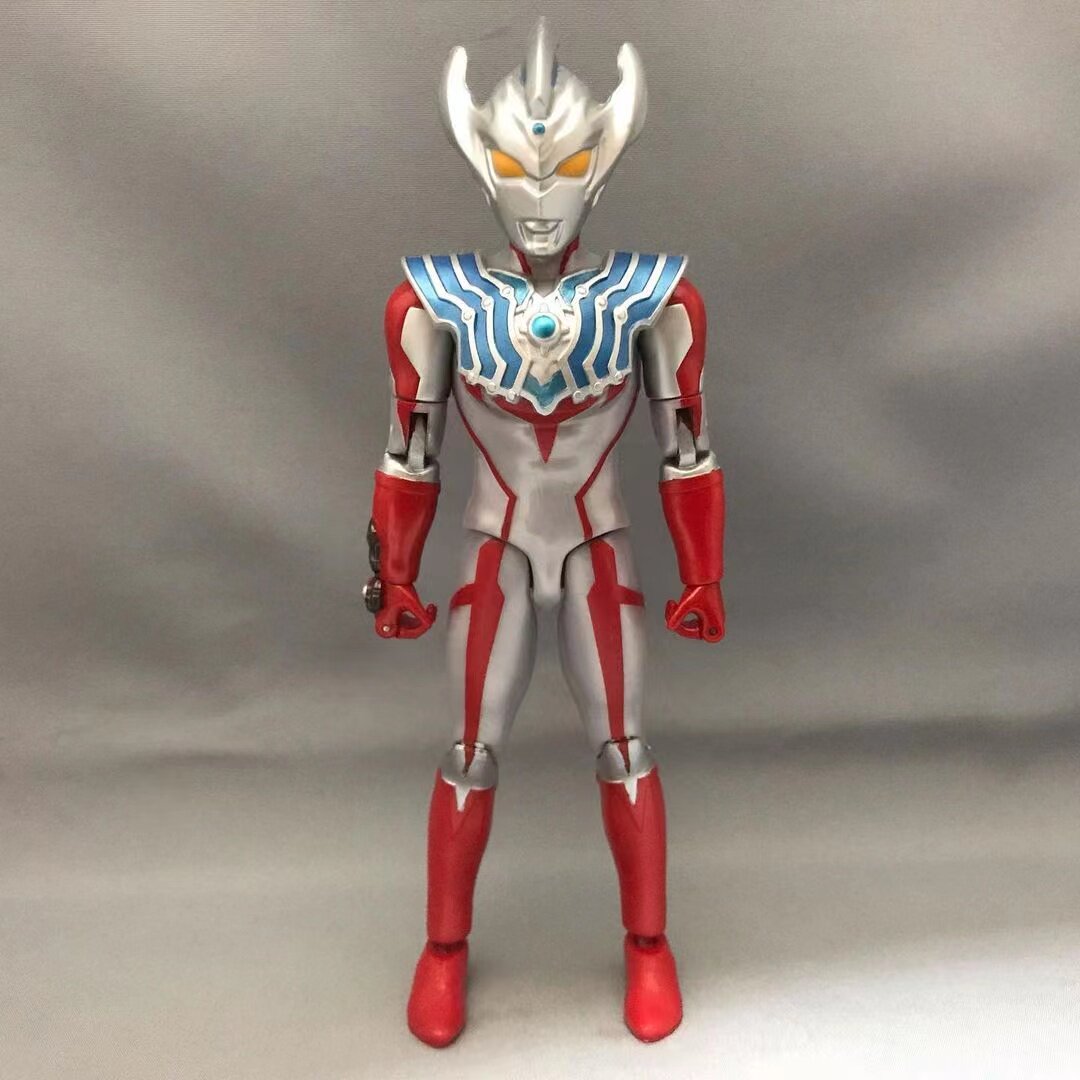 日本m78奥特曼专营采购泰迦奥特曼可动手办多配件组合