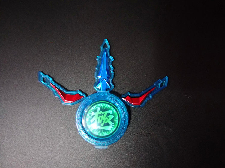 罗索布鲁奥特极限水晶dx罗布光轮奥特曼玩具专区