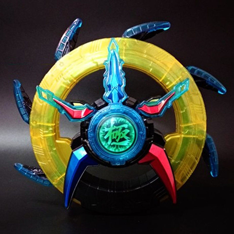 罗索布鲁奥特极限水晶dx罗布光轮奥特曼玩具专区