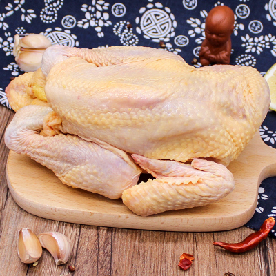 林下散养大公鸡纯肉鸡2斤