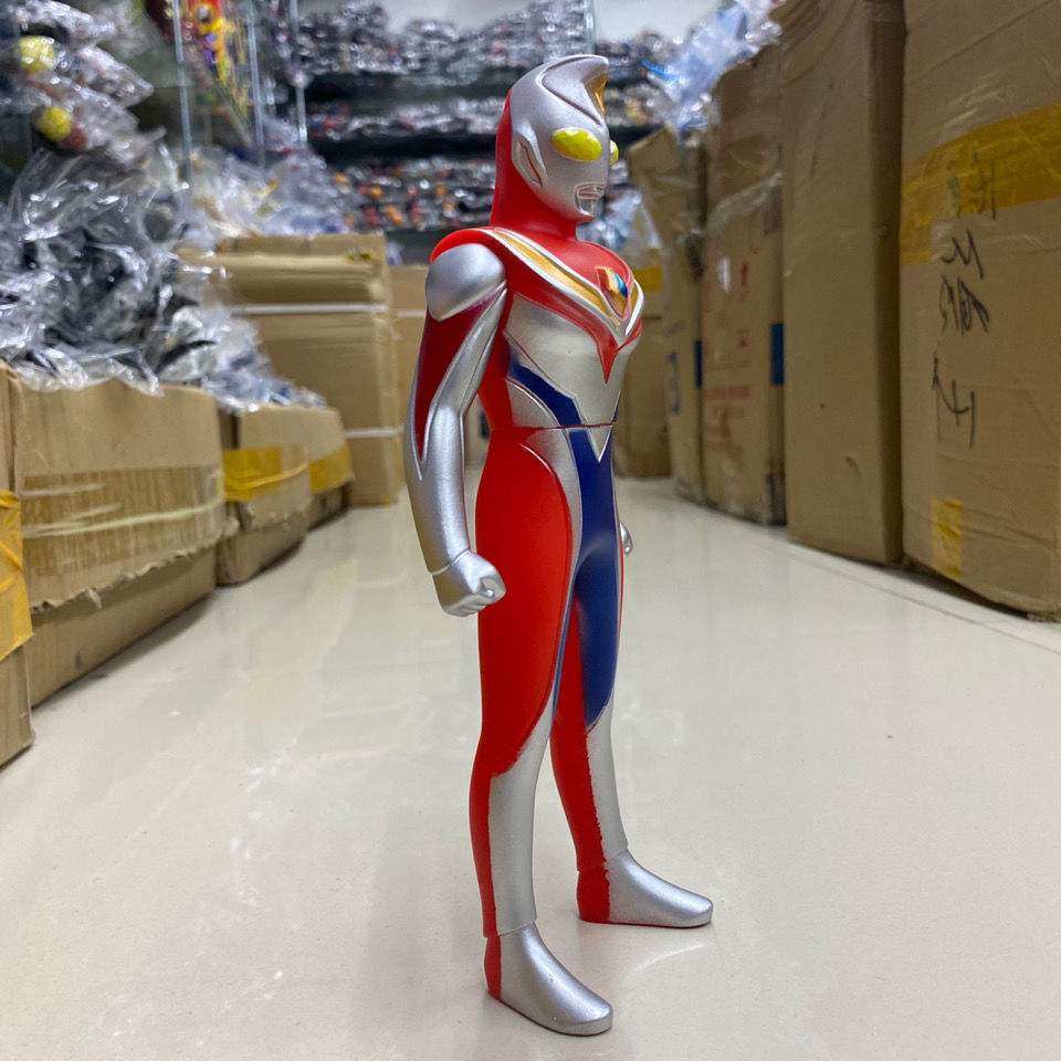 玩具厘米软胶人偶手臂腰部可动奥特曼专区中国奥特曼玩具专区