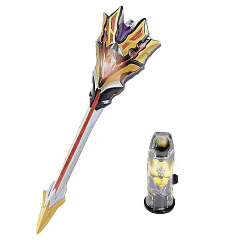 奥特捷德奥特王王者之剑尊皇形态之王胶囊玩具奥特曼玩具专区