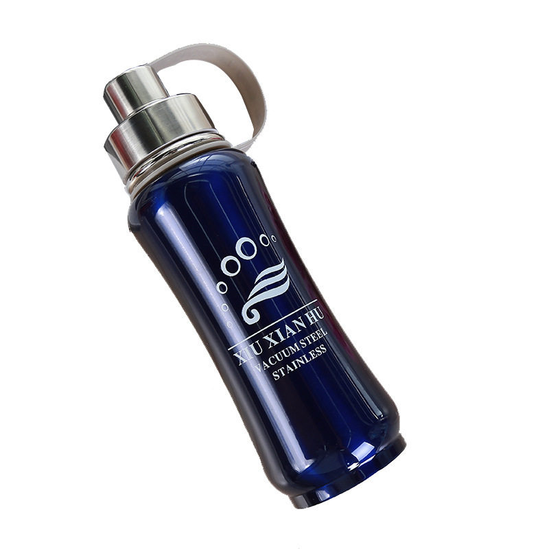 葫芦真空保温杯大号1000ml户外旅行大容量茶杯出门保温杯